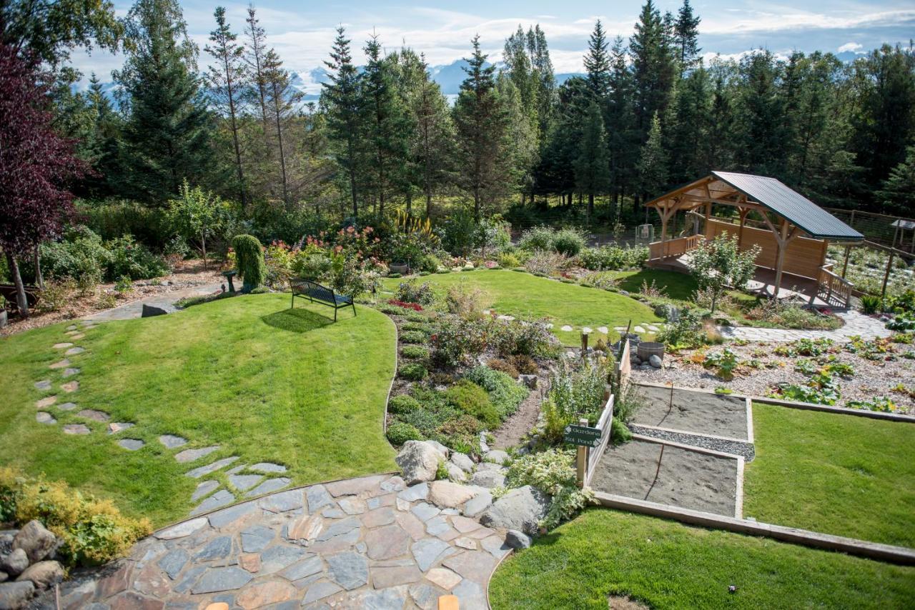 לינה וארוחת בוקר הומר Bear Creek Winery And Lodging מראה חיצוני תמונה