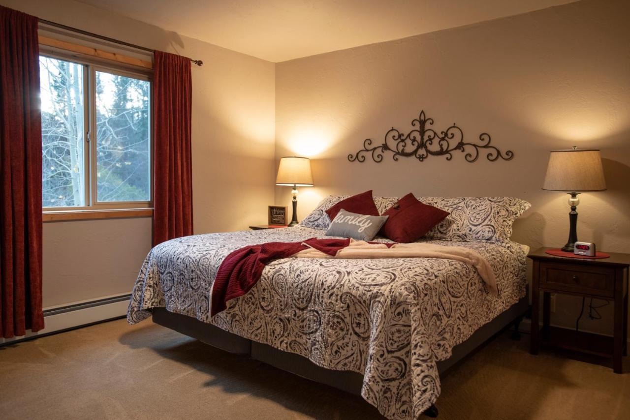 לינה וארוחת בוקר הומר Bear Creek Winery And Lodging מראה חיצוני תמונה