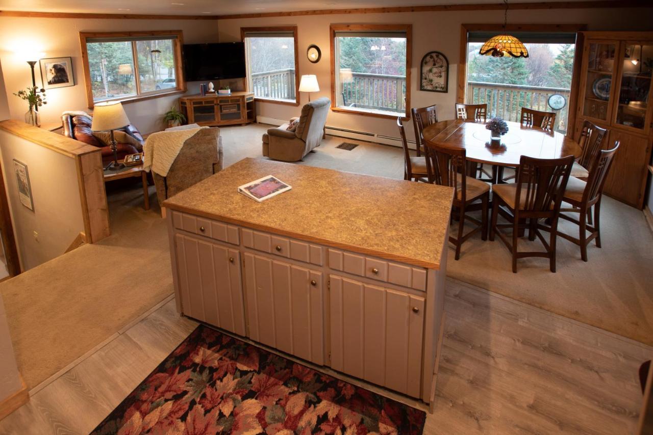 לינה וארוחת בוקר הומר Bear Creek Winery And Lodging מראה חיצוני תמונה